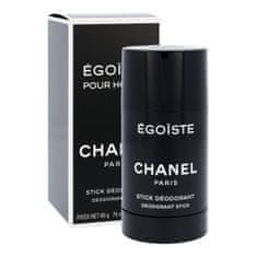 Égoïste Pour Homme deodorant v stiku brez aluminija 75 ml za moške