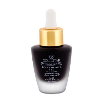 Collistar Tan Without Sunshine Face Magic Drops izdelek za samoporjavitev obraza