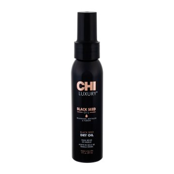 Farouk Systems	 CHI Luxury Black Seed Oil suho olje za vse tipe las za ženske