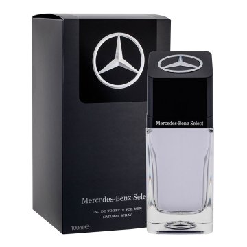 Mercedes-Benz Select toaletna voda za moške