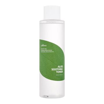 Isntree Aloe Soothing Toner pomirjajoč tonik za obraz za ženske