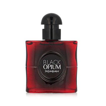 Yves Saint Laurent Black Opium Over Red parfumska voda za ženske