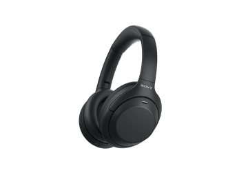 Sony WH-1000XM4C brezžične slušalke, 40 Ohm, 106 dB/mW, črne (WH1000XM4CB.CE7)