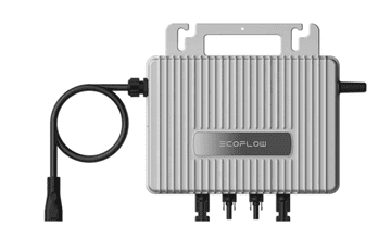 EcoFlow PowerStream Microinverter 800W mikroinverter za balkonske sončne elektrarne