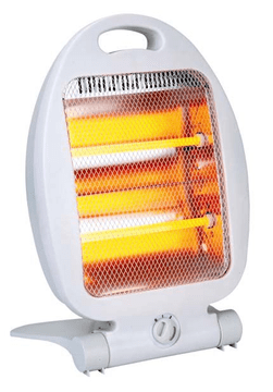 Elite Grelec halogenski stoječ QH-401, 400-800W, varnostno stikalo