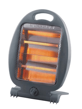 Elite Grelec halogenski stoječ QH-401DG, 400-800W, varnostno stikalo