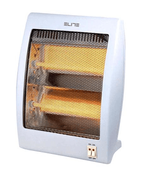 Elite Grelec halogenski stoječ QH-400, 400W - 800W, varnostno stikalo