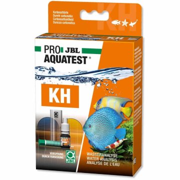 shumee JBL PROAQUATEST KH SET KARBONATNA TRDOTA