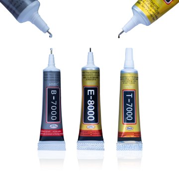 shumee Univerzalno lepilo Rosfix B-7000 110 ml + univerzalno lepilo Rosfix E-8000 110 ml + univerzalno lepilo Rosfix T-7000 110 ml