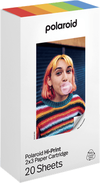 shumee Kartuše Polaroid Hi-Print Gen 2, 20 odtisov 2x3