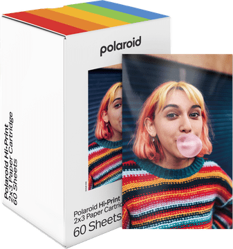 shumee Kartuše Polaroid Hi-Print Gen 2, 60 odtisov 2x3