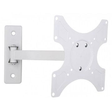 shumee Stenski nosilec Techly 19"-37", vrtljiv 25 kg