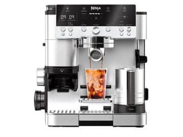 Ninja Luxe Café Premier ES601EU srebrn espresso aparat