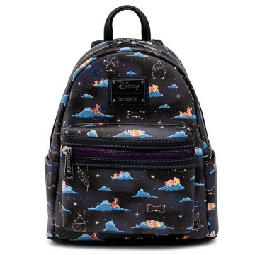 Northix Loungefly Disney Classic Clouds backpack 26cm
