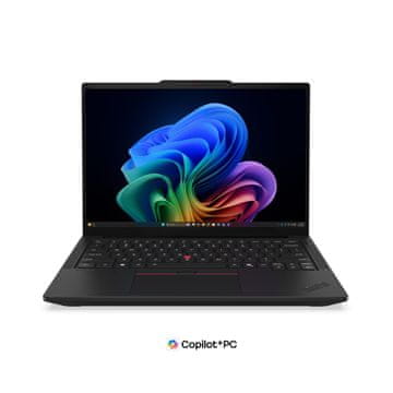 Lenovo ThinkPad T14 G7 prenosnik, Intel Core Ultra 7 355, 32GB, SSD1TB, W11P, črn (21WN0051SC)