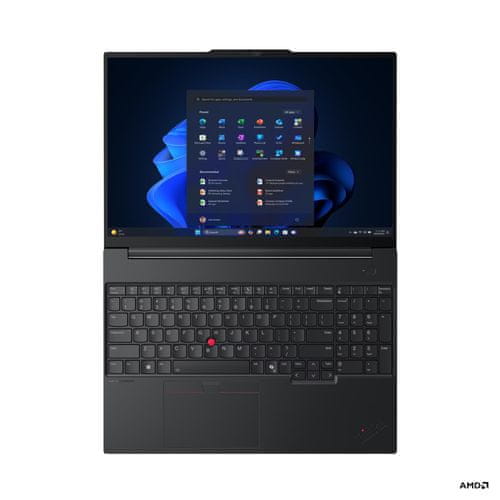 Kakovosten zaslon in vizualno udobje
