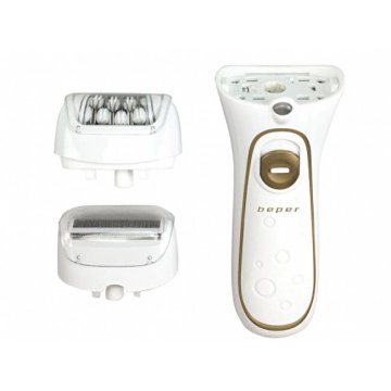 Beper Akumulatorski epilator 2v1 3BEPI001