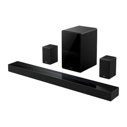 Prostorski zvok z Dolby Atmos