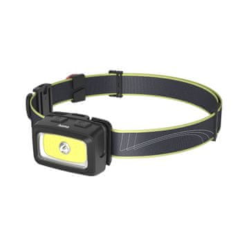 slomart Hama LED naglavna svetilka HL240, 240 lm, 7 načinov svetenja