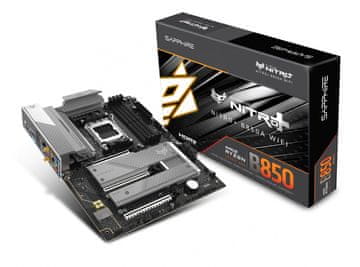 slomart Sapphire NITRO+ B850A WIFI7 matična plošča mATX, AMD B850, DDR5, AM5