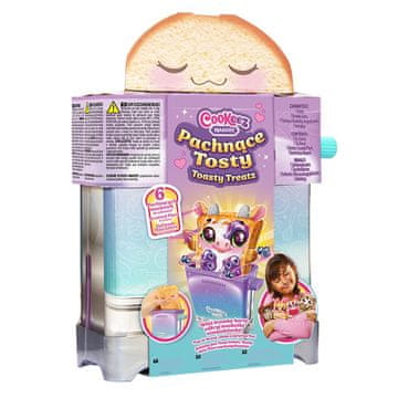 slomart Cobi Cookeez Makery komplet za pripravo toastov