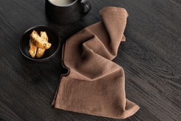 Venture Design Prtiček Bloria 40x40 cm rjav