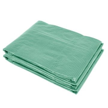 Homestar Prevleka za rastlinjak 600x300x200 cm zelena