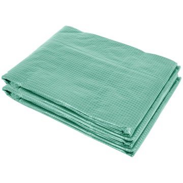 Homestar Zamenjava kritine za rastlinjak 300x200x200 cm zelena