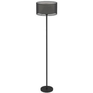 Homestar Stojalka 33x152,5 cm Črna tkanina