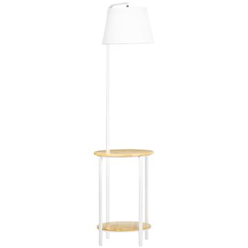 Homestar Stojalka 43x39,5x162 cm Bela