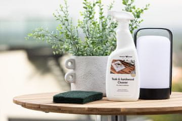 Venture Design Čistilo za tik in trdo les 750 ml prozorno