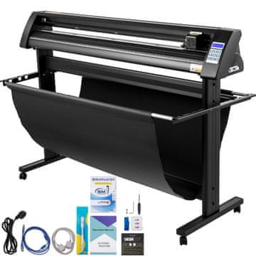 VEVOR Rezkalnik vinilnih folij KH-1350A 153x64x103 cm