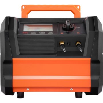 VEVOR Stroj za recikliranje hladilnega sredstva Dvojni valj 1 KM Prenosen 3000 rpm Brezkrtačni motor