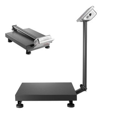 VEVOR Platformna tehtnica 300A11B-B 67x40x84 cm 300 kg nosilnost