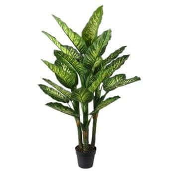 Homestar Umetna rastlina WIND DIEFFENBACHIA H150cm