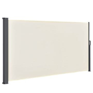 Homestar Stranski nadstrešek Dubai 300x180 cm bež
