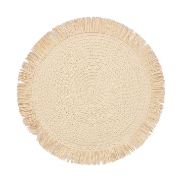 Homestar Podložka za mizo LONDON D38cm bela