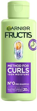 Predšampon za suhe valovite in kodraste lase Curls Method (predšampon) 200 ml