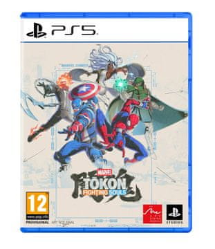 Sony Marvel Tokon: Fighting Souls igra (PS5)