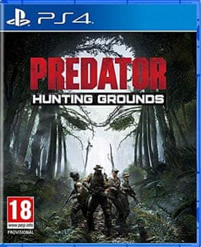 Sony Predator: Hunting Grounds igra (PS4)