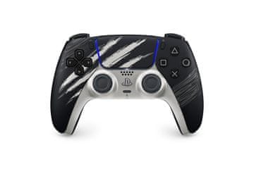 Sony PlayStation 5 DualSense Marvel’s Wolverine Adamantium Limited Edition igralni plošček, brezžični