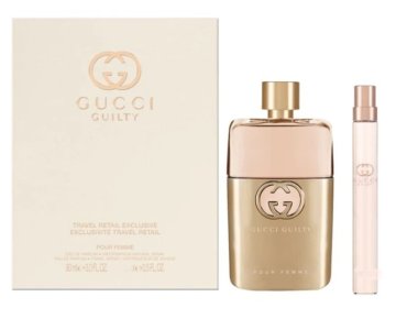 Guilty Pour Femme - EDP 90 ml + EDP 10 ml