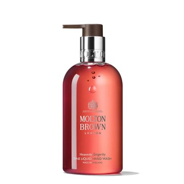 Molton Brown Tekoče milo za roke Heavenly Gingerlily (Fine Liquid Hand Wash) 300 ml