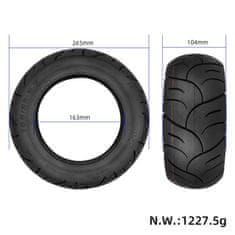 KuKirin Cestna tubeless pnevmatika ULIP 100/55-6.5 za KuKirin G4