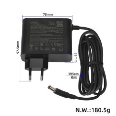 Xiaomi Originalen polnilnik 24,2 V 1,5 A za Xiaomi 4 Lite 2nd Gen