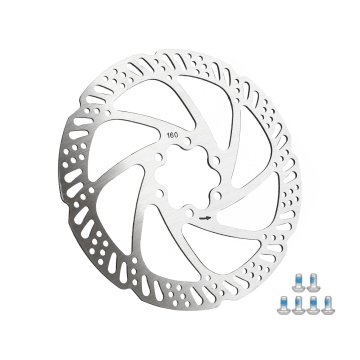 ULIP Zavorni disk 160 mm s 6 vijaki – debelina 1,82 mm