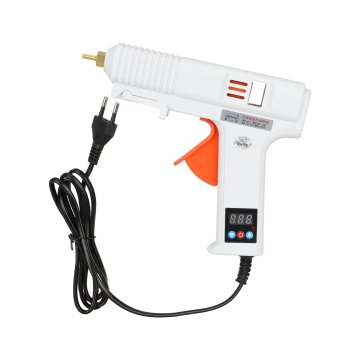 ULIP Lepilna pištola 120 W z digitalnim prikazom temperature