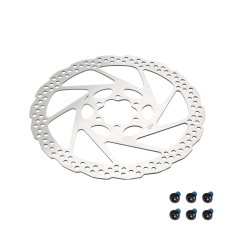 ULIP Zavorni disk 180 mm s 6 luknjami za električni skiro ali kolo