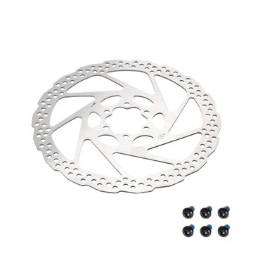 ULIP Zavorni disk 180 mm s 6 luknjami za ENGWE E26 3.0 Pro električno kolo