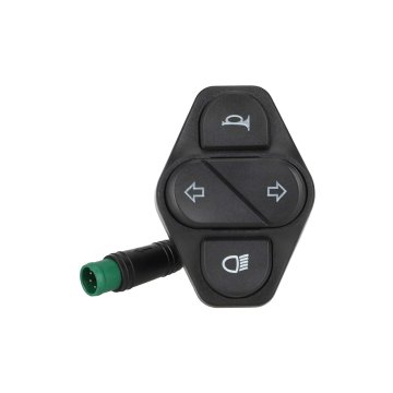 KuKirin Stikalo s 4 gumbi za električni skiro KuKirin M4 Max
